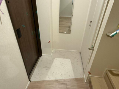 【玄関】 | ショコラメゾンＡ＆Ｋ