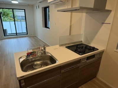 【キッチン】 | ショコラメゾンＡ＆Ｋ