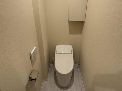 【トイレ】 | ショコラメゾンＡ＆Ｋ