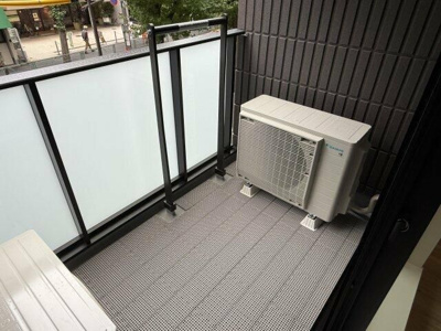 【バルコニー】 | ショコラメゾンＡ＆Ｋ