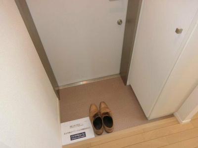 【玄関】 | メゾン・ド・ラポール