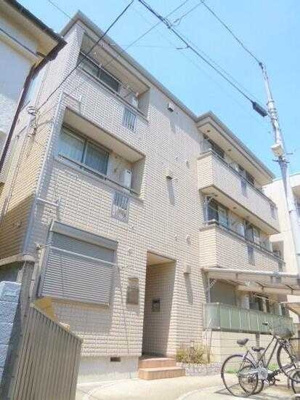 【外観】 | メゾン・ド・ラポール