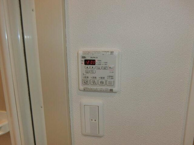 【浴室】 | メゾン・ド・ラポール