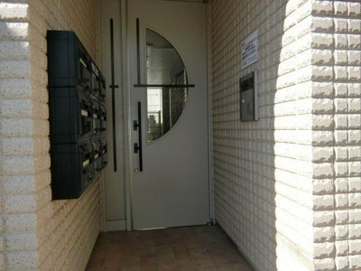 【洋室】 | メゾン・ド・ラポール