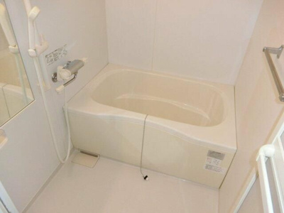 【浴室】 | メゾン・ド・ラポール