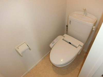 【トイレ】 | メゾン・ド・ラポール