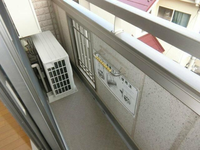 【バルコニー】 | メゾン・ド・ラポール