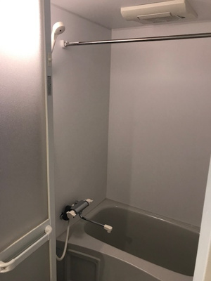 【浴室】 | ユースター川名 | 参考写真