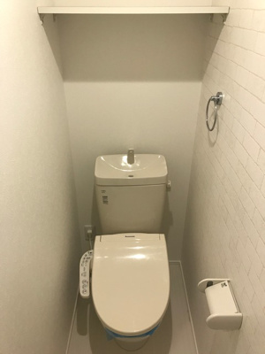 【トイレ】 | ユースター川名 | 参考写真