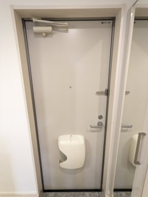 【玄関】 | ハーモニーテラス川名町Ⅱ | 102号室