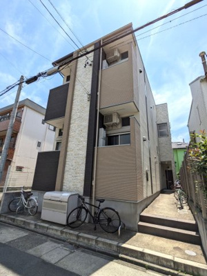 【外観】 | ハーモニーテラス川名町Ⅱ