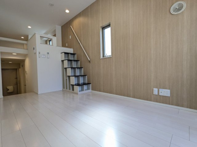 【洋室】 | ハーモニーテラス川名町Ⅱ | 102号室