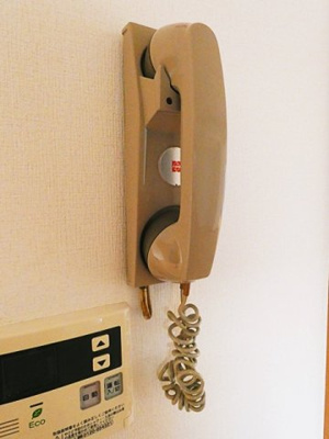 【セキュリティ】 | ユタカマンション