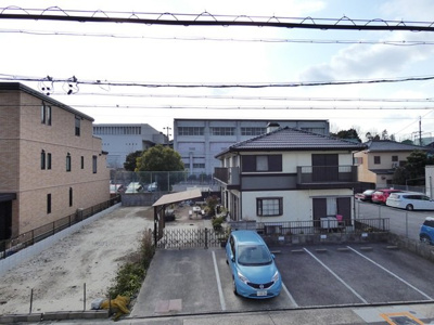 【展望】 | ユタカマンション