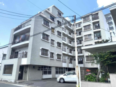 【外観】 | ユタカマンション | 安心の鉄筋コンクリート造ですよ☆☆