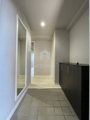 【ロビー】 | レジディア西天満 | 同マンション別部屋　参考写真