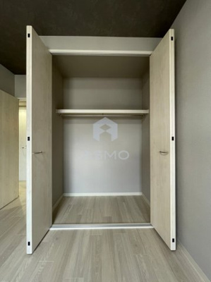 【収納】 | レジディア西天満 | 同マンション別部屋　参考写真