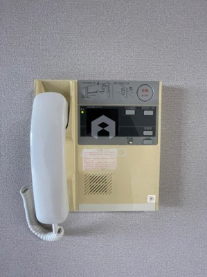 【セキュリティ】 | レジディア西天満 | 同マンション別部屋　参考写真