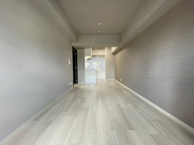 【居間・リビング】 | レジディア西天満 | 同マンション別部屋　参考写真