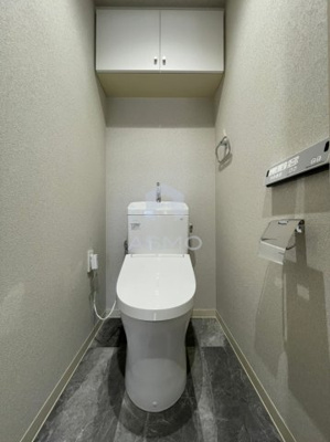 【トイレ】 | レジディア西天満 | 同マンション別部屋　参考写真