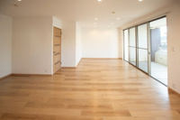 【居間・リビング】 | アルフィーネ大橋Ⅱ☆仲介手数料無料☆