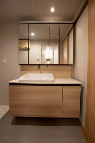 【独立洗面台】 | アルフィーネ大橋Ⅱ☆仲介手数料無料☆