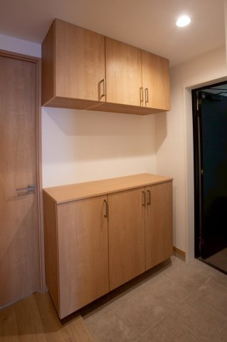 【玄関】 | アルフィーネ大橋Ⅱ☆仲介手数料無料☆