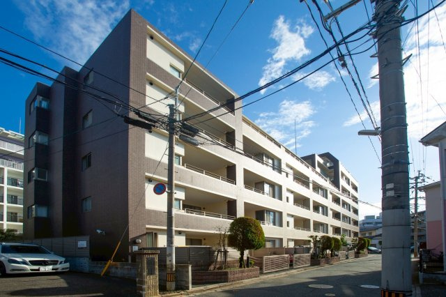 【外観】 | アルフィーネ大橋Ⅱ☆仲介手数料無料☆