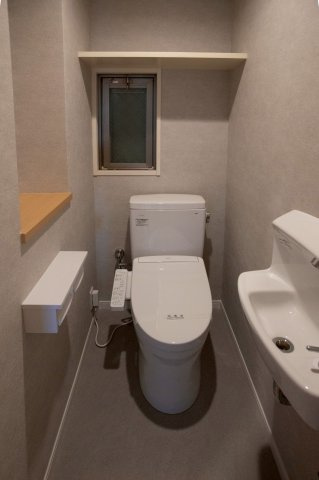 【トイレ】 | アルフィーネ大橋Ⅱ☆仲介手数料無料☆