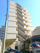 ティーズステージの外観