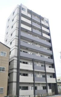 ティーズステージの外観