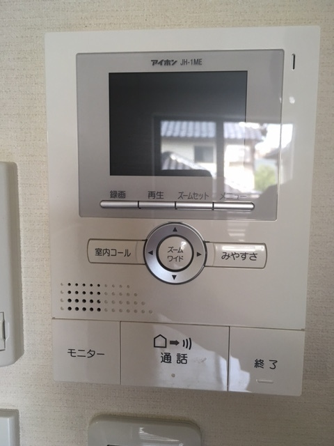 プレジールのセキュリティ