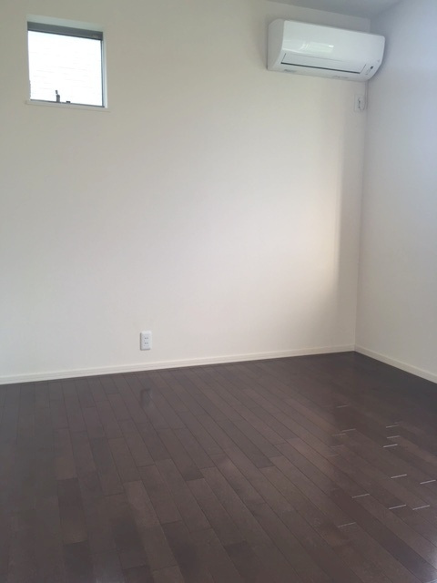 プレジールの寝室