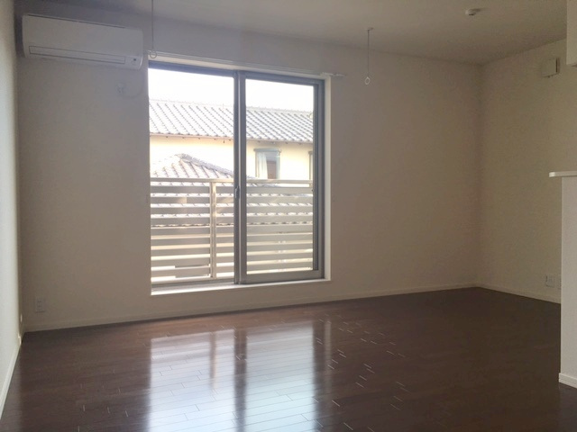 プレジールの洋室