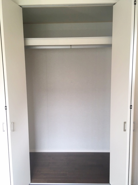 プレジールの収納