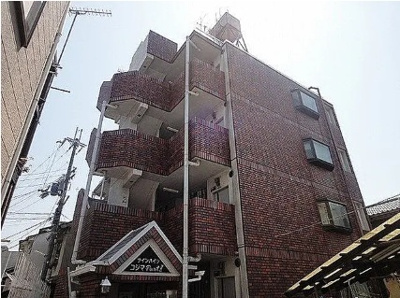 【外観】 | サインハイツコジマPartⅡ