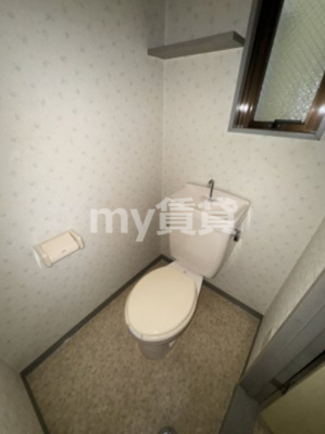 【トイレ】 | プロロング藤貫