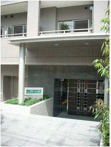 日神デュオステージ本所吾妻橋のエントランス