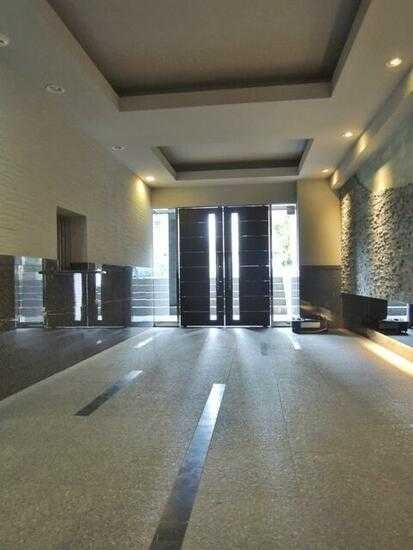 日神デュオステージ本所吾妻橋のロビー