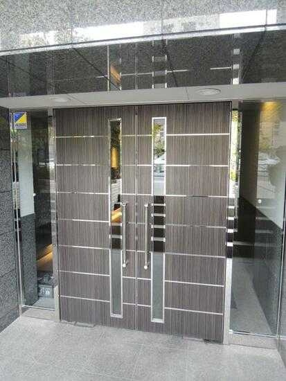 日神デュオステージ本所吾妻橋のエントランス