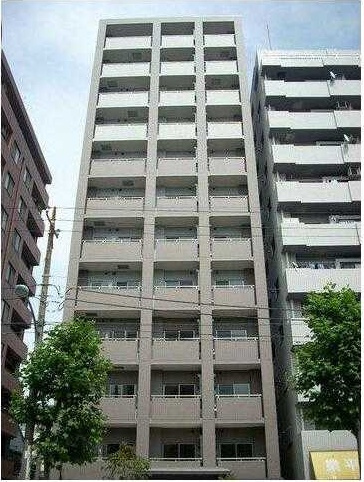 日神デュオステージ本所吾妻橋の外観