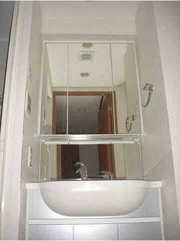 日神デュオステージ本所吾妻橋の洗面所