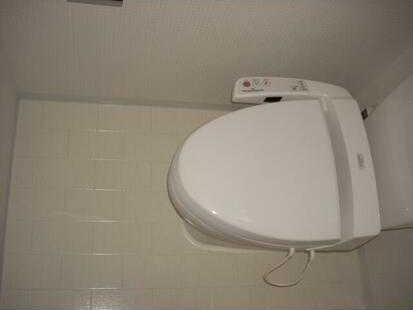 日神デュオステージ本所吾妻橋のトイレ