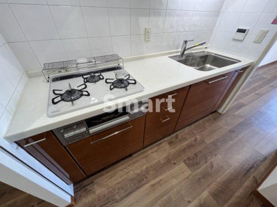 【キッチン】 | コンセール中野