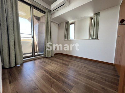 【寝室】 | コンセール中野