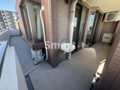 【バルコニー】 | コンセール中野