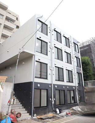 【外観】 | パークシードあざみ野