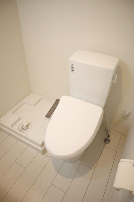 【トイレ】 | パークシードあざみ野