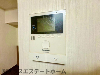 【セキュリティ】 | 浜添通2丁目　戸建