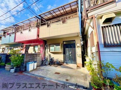 【外観】 | 浜添通2丁目　戸建